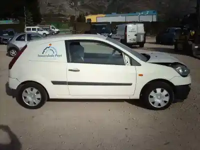 Scrapping Vehicle ford fiesta (cbk) ambiente of the year 2006 powered f6jb