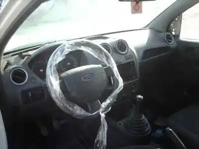 Scrapping Vehicle ford fiesta (cbk) ambiente of the year 2006 powered f6jb