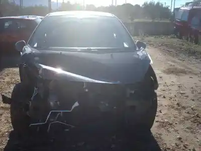 Veículo de Sucata peugeot 207 urban do ano 2007 alimentado 8hz