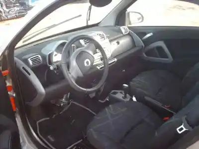 Veículo de Sucata smart coupe fortwo coupe (52kw) do ano 2008 alimentado 3b21