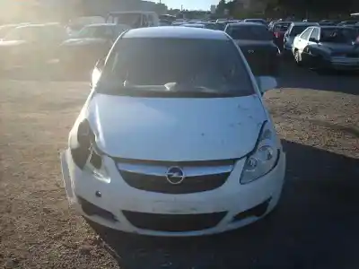 Veículo de Sucata opel corsa d essentia do ano 2009 alimentado z13dtj