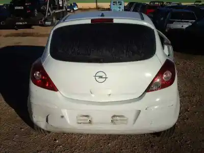 Veículo de Sucata opel corsa d essentia do ano 2009 alimentado z13dtj