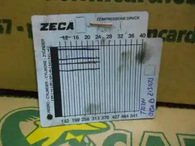 Veículo de Sucata opel corsa d essentia do ano 2009 alimentado z13dtj