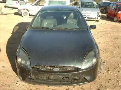 Утилизация автомобиля ford puma (cce) 1.6 года 2001 питание l1w