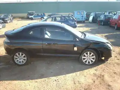 Утилизация автомобиля ford puma (cce) 1.6 года 2001 питание l1w