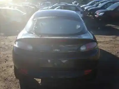 Утилизация автомобиля ford puma (cce) 1.6 года 2001 питание l1w