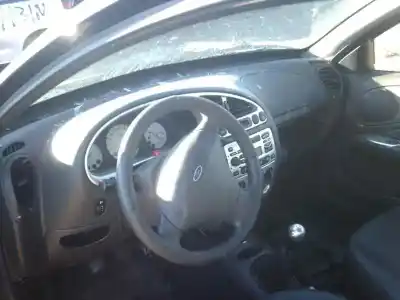Утилизация автомобиля ford puma (cce) 1.6 года 2001 питание l1w