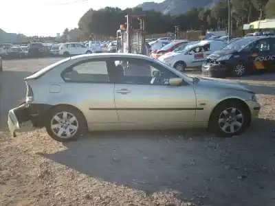 Sloopvoertuig bmw serie 3 compact (e46) 318ti van het jaar 2002 aangedreven n42b20a