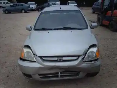 Veículo de Sucata kia rio ls berlina do ano 2003 alimentado a3d
