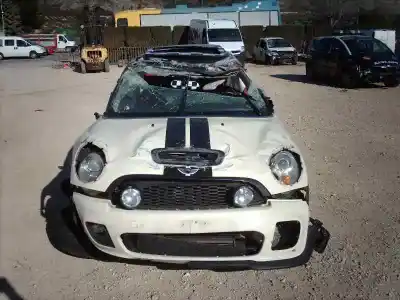 Утилизация автомобиля mini mini (r56) cooper s года 2009 питание n14b16a