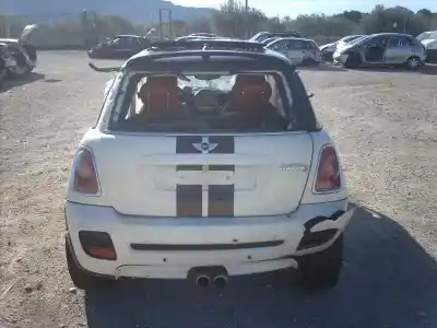Утилизация автомобиля mini mini (r56) cooper s года 2009 питание n14b16a