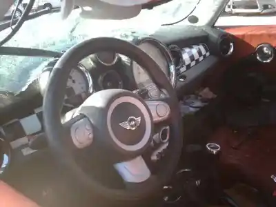 Утилизация автомобиля mini mini (r56) cooper s года 2009 питание n14b16a