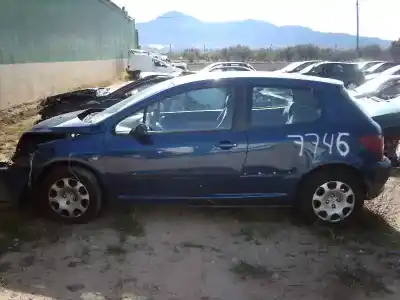 Здавання транспортного засобу peugeot 307 (s1) xr clim plus року 2003 потужний nfu(tu5jp4)