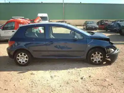 Здавання транспортного засобу peugeot 307 (s1) xr clim plus року 2003 потужний nfu(tu5jp4)