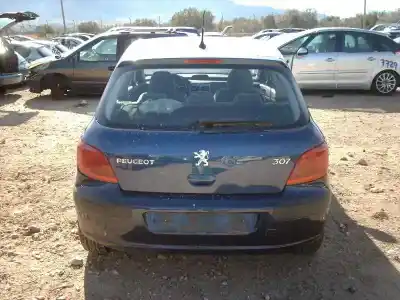Здавання транспортного засобу peugeot 307 (s1) xr clim plus року 2003 потужний nfu(tu5jp4)