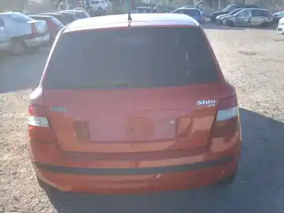 Veicolo di demolizione fiat stilo van (192_) 1.9 jtd (192dxf1a) dell'anno 2002 alimentato 192a3.000