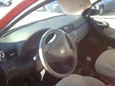 Veicolo di demolizione fiat stilo van (192_) 1.9 jtd (192dxf1a) dell'anno 2002 alimentato 192a3.000