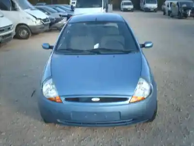 Утилизация автомобиля ford ka (ccq) básico года 2002 питание 
