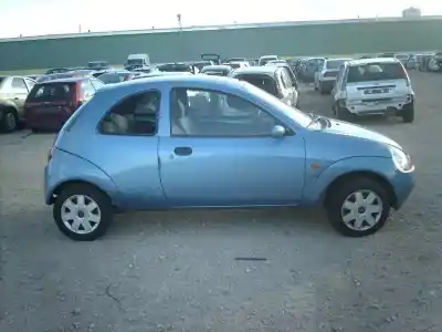Утилизация автомобиля ford ka (ccq) básico года 2002 питание 