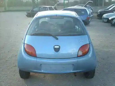 Утилизация автомобиля ford ka (ccq) básico года 2002 питание 