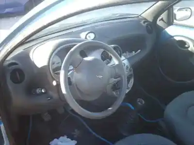 Утилизация автомобиля ford ka (ccq) básico года 2002 питание 