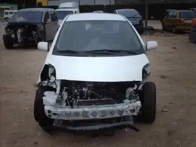 Veículo de Sucata toyota yaris active do ano 2011 alimentado 1ndtv