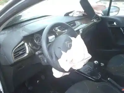 Veículo de Sucata citroen c3 sx do ano 2012 alimentado 9hpdv6dted