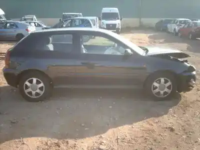 Scrapping Vehicle audi a3 (8l) 1.9 tdi of the year 2000 powered ahf