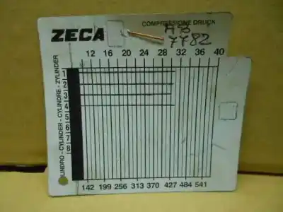 Scrapping Vehicle audi a3 (8l) 1.9 tdi of the year 2000 powered ahf