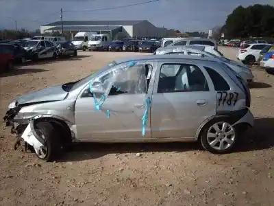 Утилизация автомобиля opel corsa c cosmo года 2003 питание z13dt