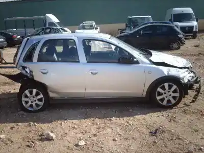Утилизация автомобиля opel corsa c cosmo года 2003 питание z13dt