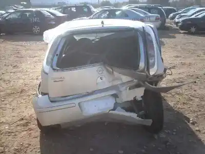 Утилизация автомобиля opel corsa c cosmo года 2003 питание z13dt