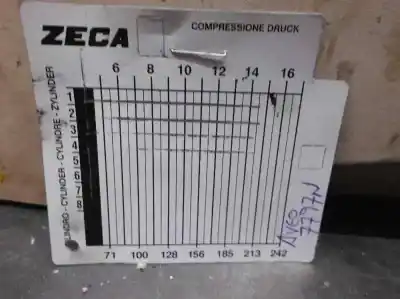 Veículo de Sucata chevrolet aveo lt do ano 2007 alimentado f14d3