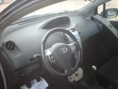 Scrapping Vehicle toyota yaris (ksp9/scp9/nlp9) básico of the year 2006 powered 1nd