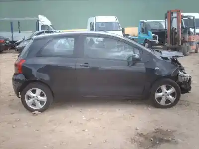 Scrapping Vehicle toyota yaris (ksp9/scp9/nlp9) básico of the year 2006 powered 1nd
