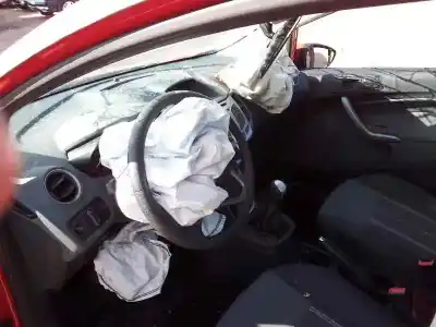 Scrapping Vehicle ford fiesta (cb1) ambiente of the year 2009 powered snjb