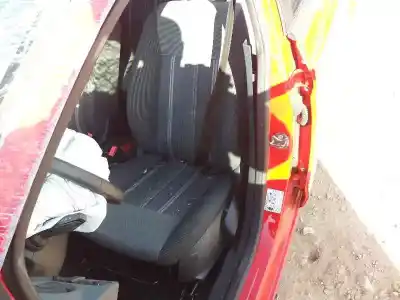 Scrapping Vehicle ford fiesta (cb1) ambiente of the year 2009 powered snjb