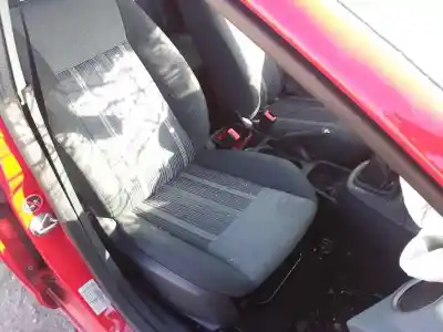 Scrapping Vehicle ford fiesta (cb1) ambiente of the year 2009 powered snjb