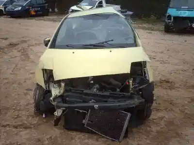 Scrapping Vehicle citroen c2 audace of the year 2008 powered 8hz