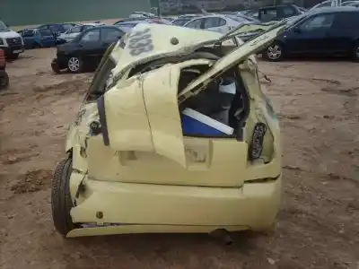 Scrapping Vehicle citroen c2 audace of the year 2008 powered 8hz