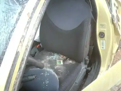 Scrapping Vehicle citroen c2 audace of the year 2008 powered 8hz