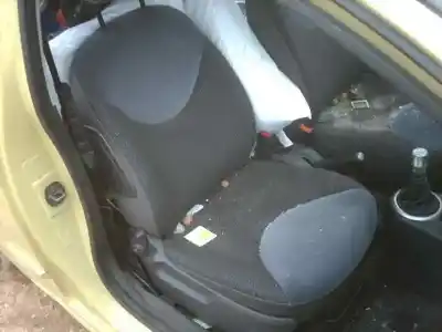 Scrapping Vehicle citroen c2 audace of the year 2008 powered 8hz