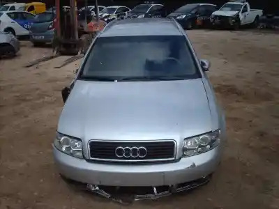 Veículo de Sucata audi a4 avant (8e) 1.9 tdi (96kw) do ano 2003 alimentado avf
