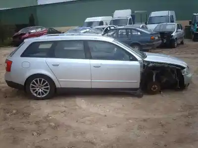 Veículo de Sucata audi a4 avant (8e) 1.9 tdi (96kw) do ano 2003 alimentado avf