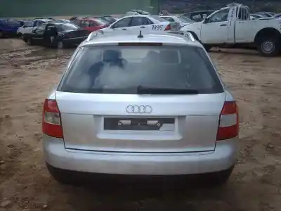 Veículo de Sucata audi a4 avant (8e) 1.9 tdi (96kw) do ano 2003 alimentado avf
