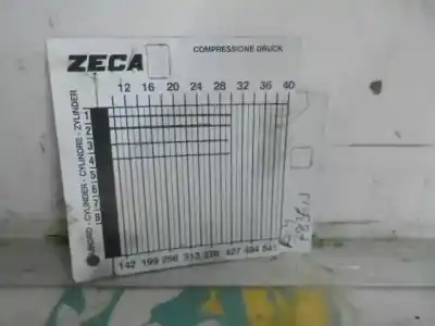 Veículo de Sucata audi a4 avant (8e) 1.9 tdi (96kw) do ano 2003 alimentado avf