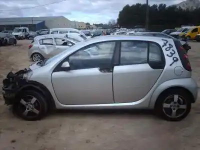 Утилизация автомобиля SMART FORFOUR Básico (55kW) года 2006 питание 134910