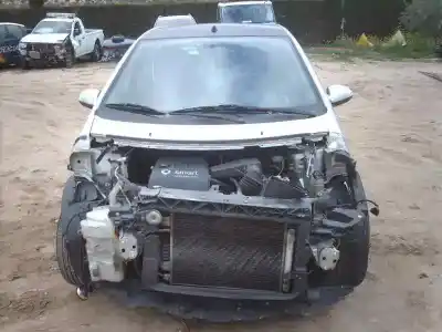 Утилизация автомобиля smart forfour básico (55kw) года 2006 питание 134910