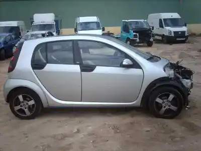 Утилизация автомобиля smart forfour básico (55kw) года 2006 питание 134910