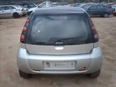 Утилизация автомобиля smart forfour básico (55kw) года 2006 питание 134910